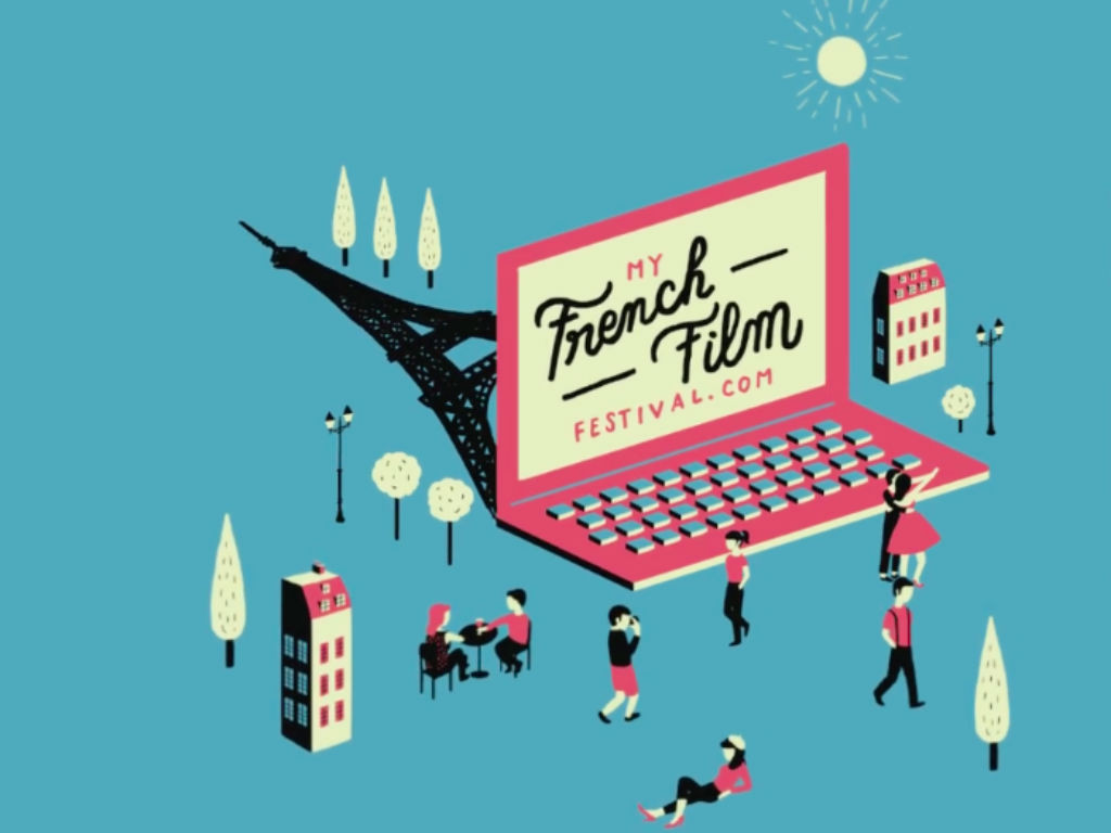 myFrenchFilmFestival ya está al aire, a disfrutar del cine francés gratis. 