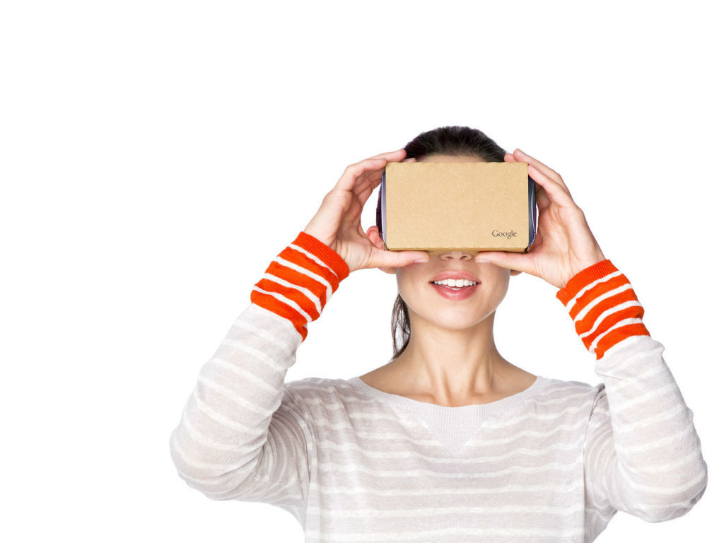 La realidad virtual necesita mayor resolución en las pantallas de nuestros smartphones.