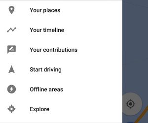 La nueva funcionalidad Driving Mode en Google Maps para Android tendrá el poder de la predicción.