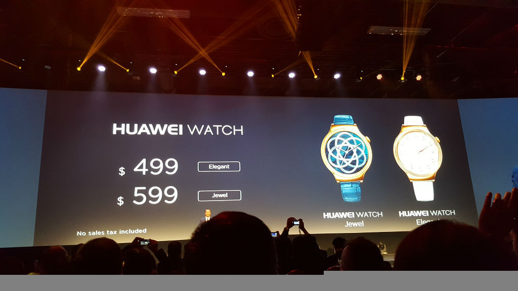 Hauwei Watch Jewel