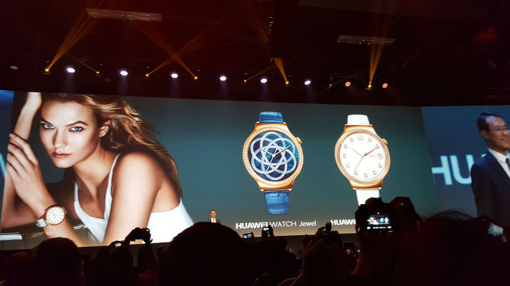 Huawei Watch Elegant y Jewel