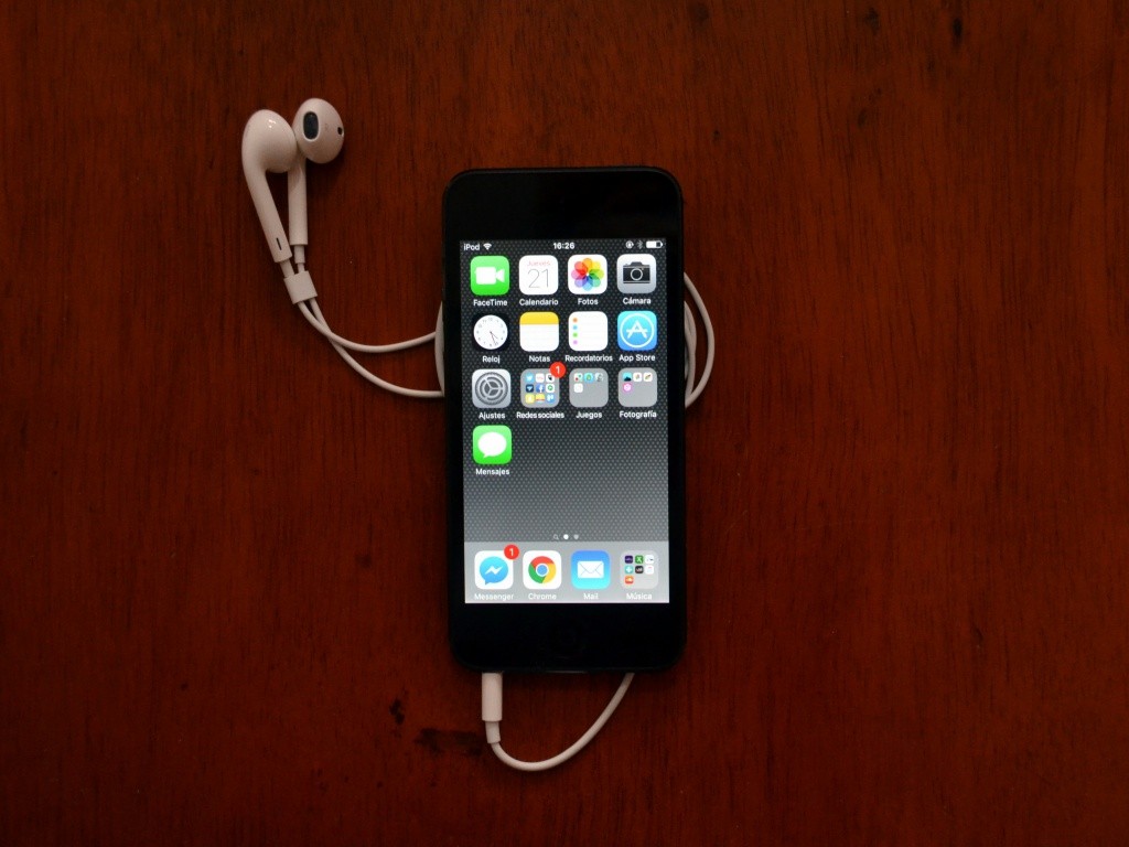 ¿Vale la pena tener un iPod Touch 6G en este momento?