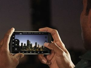 El próximo smartphone de LG tendría dos pantallas, como las del LG V10.