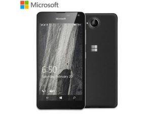 Ya podrías comprar el Lumia 650 en el Reino Unido. 