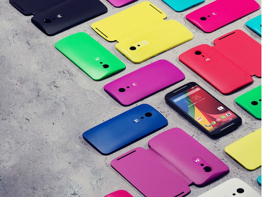 Pronto tendrás Android 6.0 Marshmallow en tu Moto G (2014).