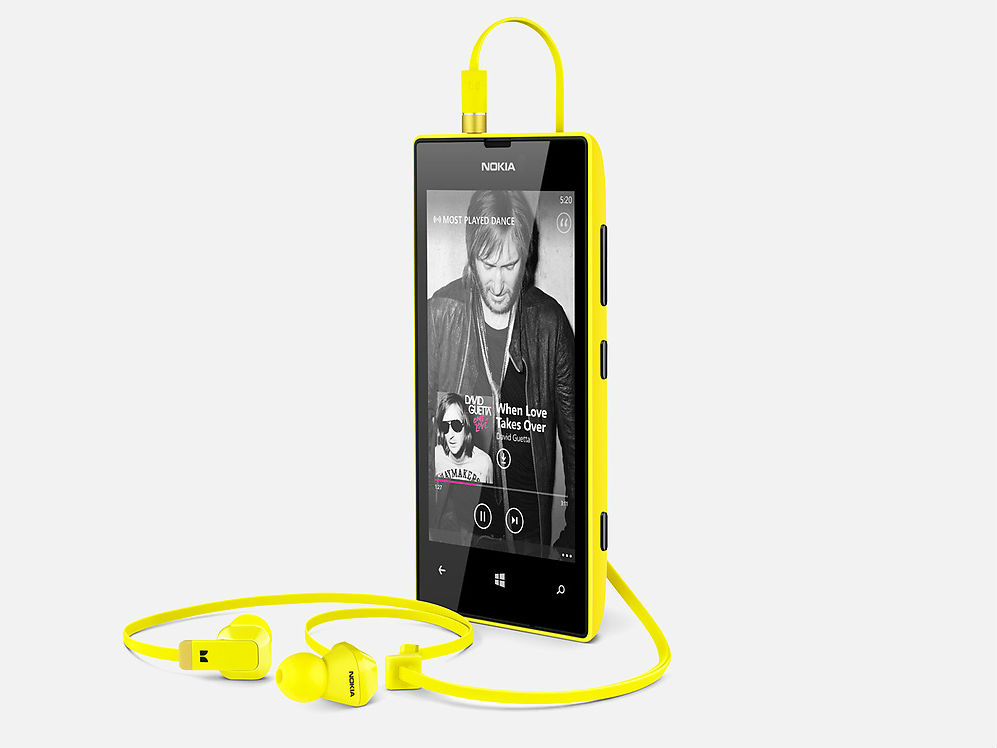 El Nokia Lumia 520 Sigue Siendo El Equipo Mas Popular De Microsoft Enter Co