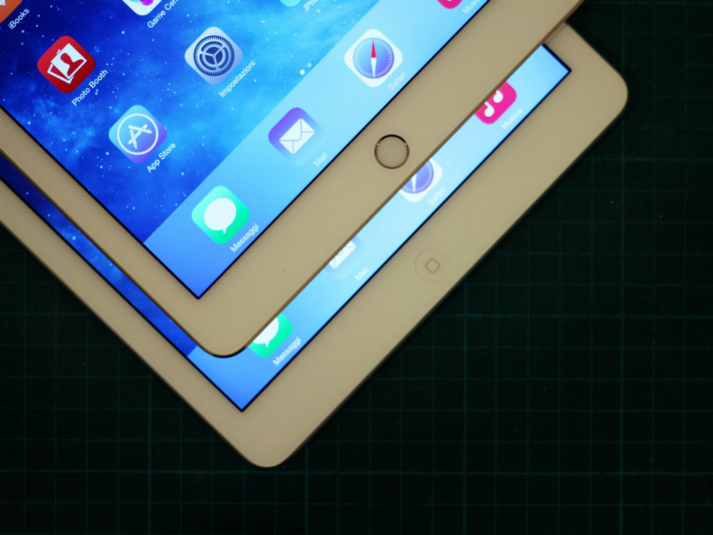 El iPad Air 3 tendría el mismo tamaño del iPad Air 3, pero tendría mejor cámara y altavoces.