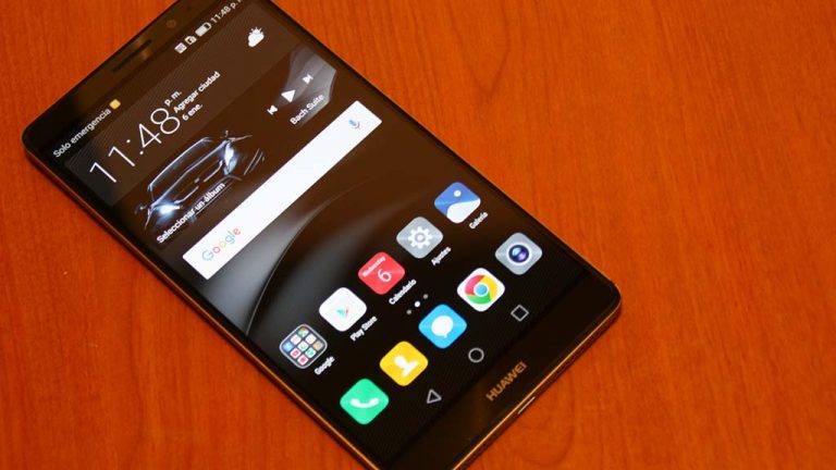 Huawei Mate 8