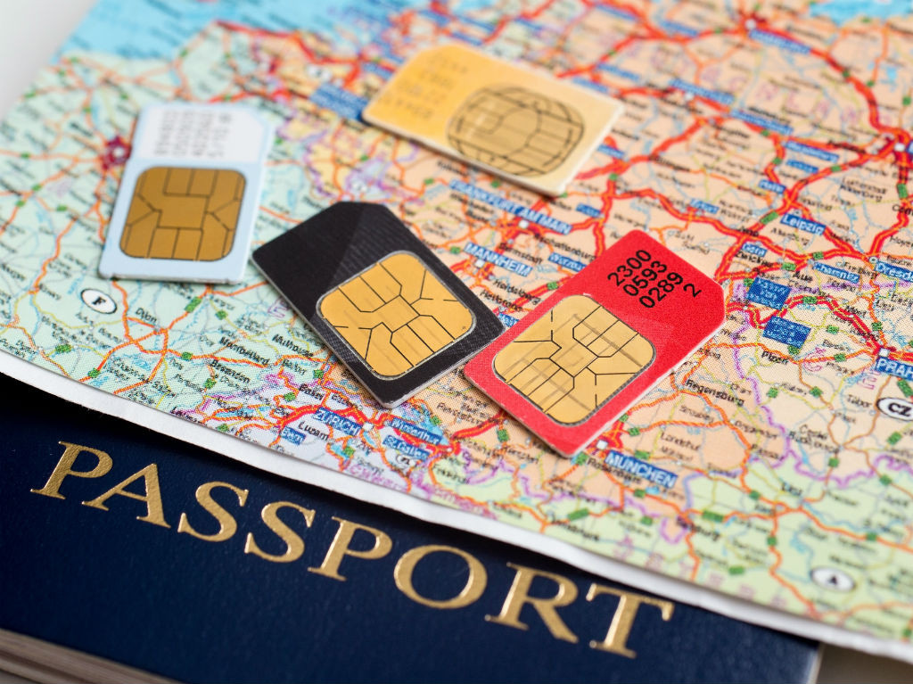 ¿Se acabará la necesidad de comprar una SIM en cada país al que viajas?