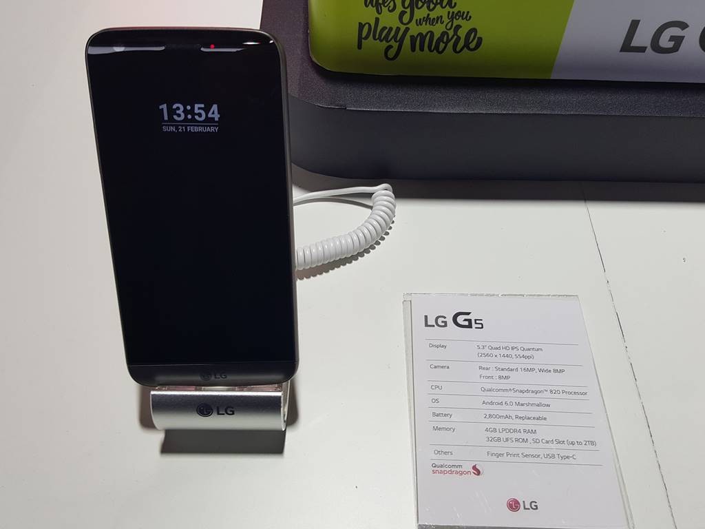 lg g5