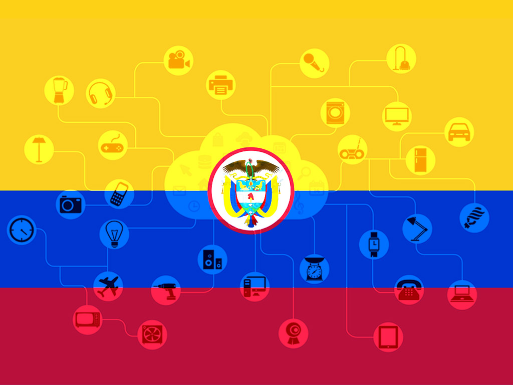 La evolución de internet en Colombia ha asombrosa. 