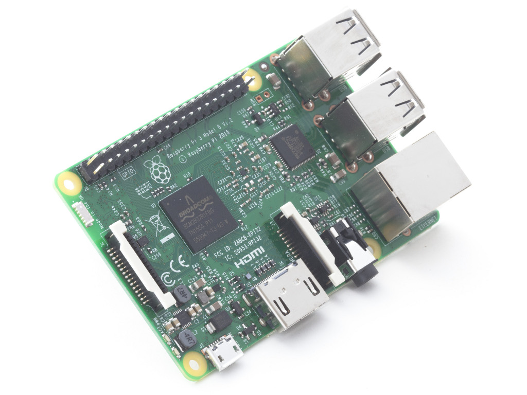 Raspberry Pi 3