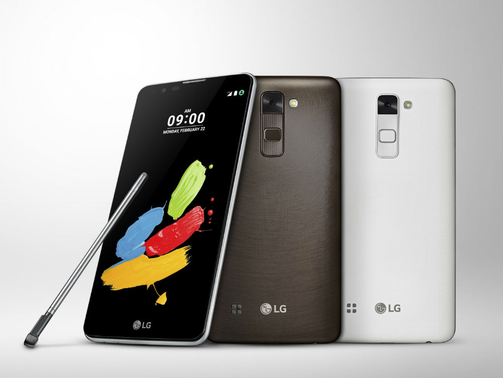 El LG Stylus 2 ya es oficial. Ahora falta el sucesor del LG G4. 