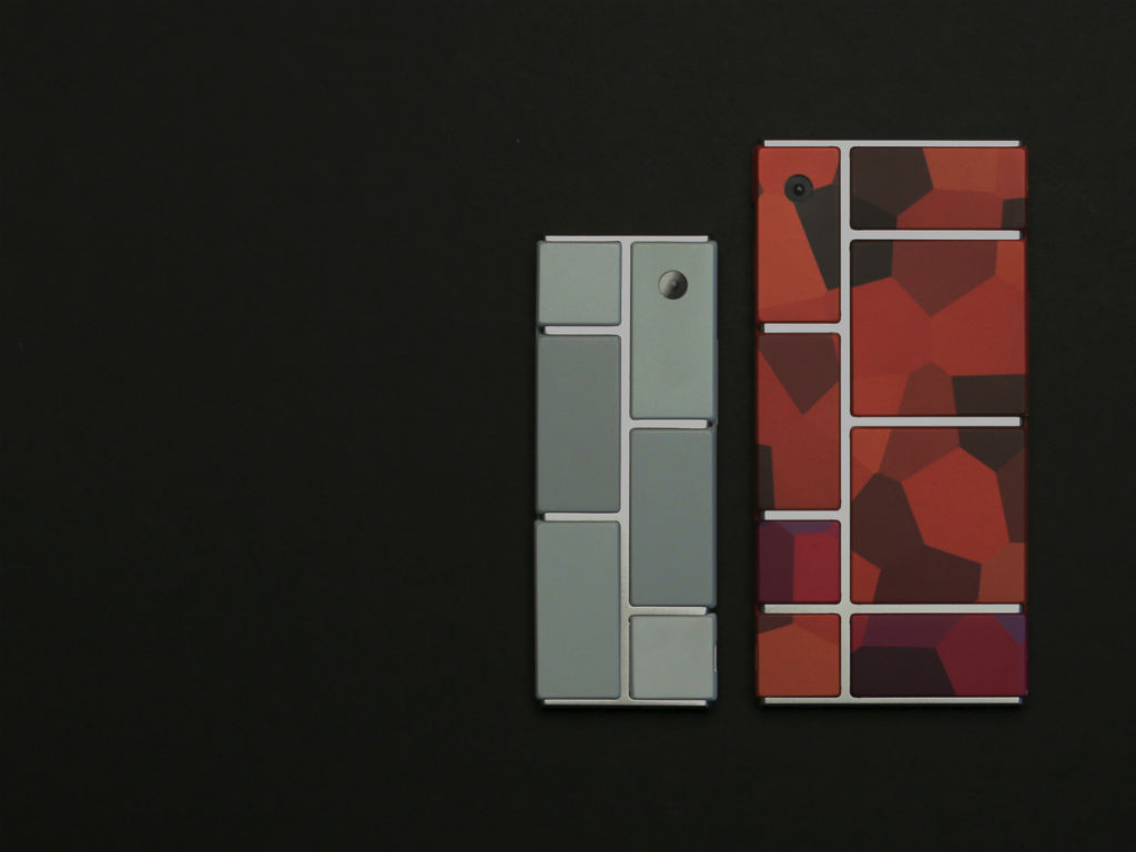 El Spiral 2 fue retrasado, pero podríamos ver una tableta de Project Ara. 