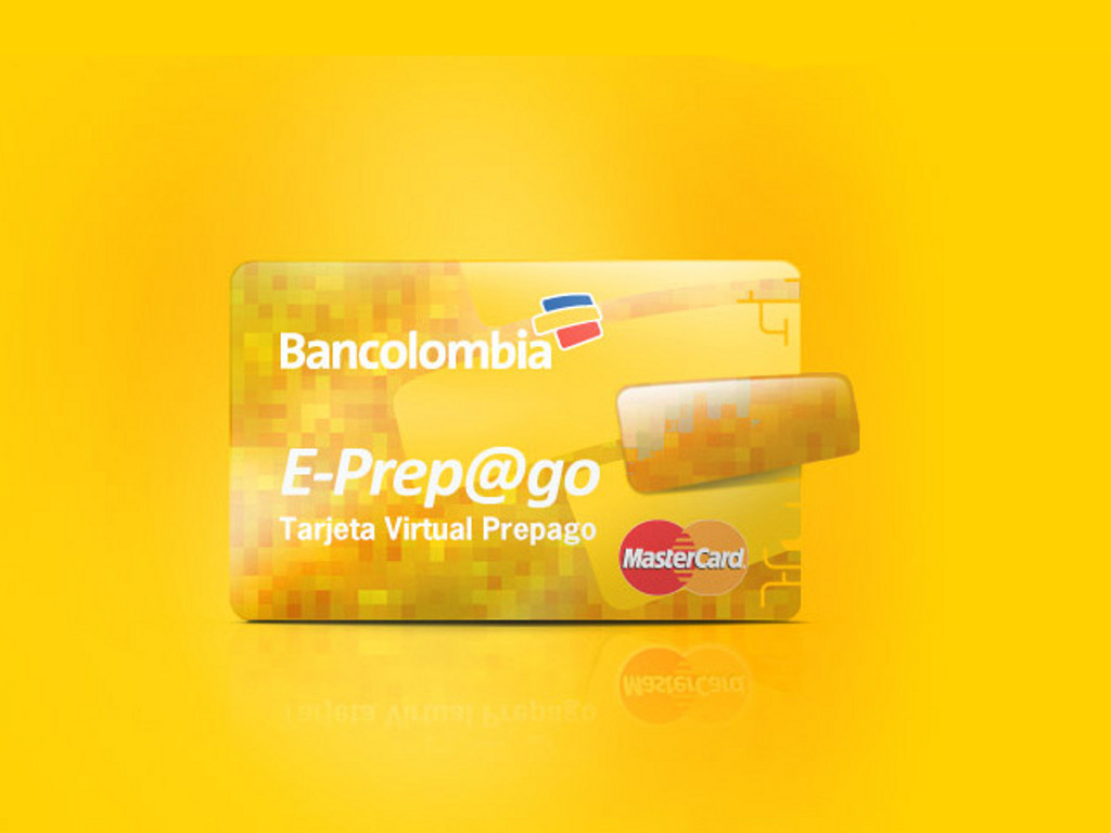 Portal Tarjeta Prepago Bancolombia