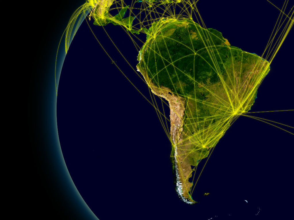 España tiene mejores velocidades de 4G LTE que los países en Latinoamérica.