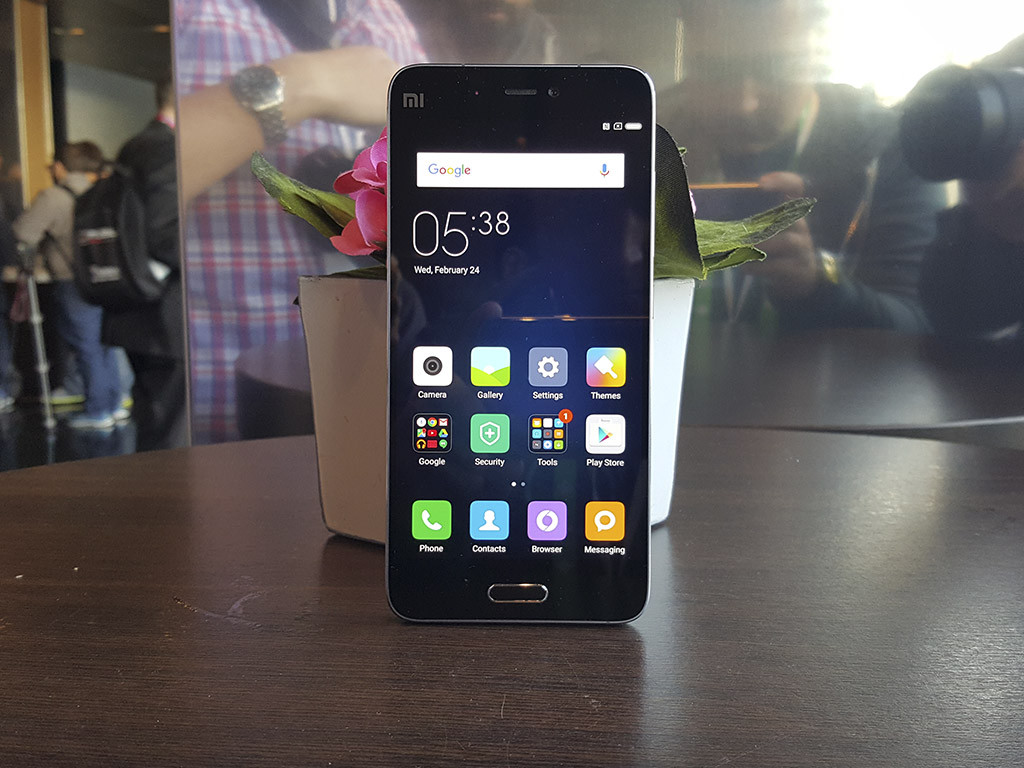 El Xiaomi Mi6, sucesor del Xiaomi Mi5, llegaría en abril con procesador Snapdragon 835. 