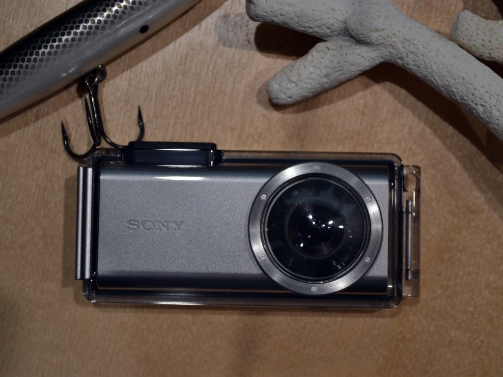 La cámara Xperia Eye todavía no tiene fecha de salida al mercado. 