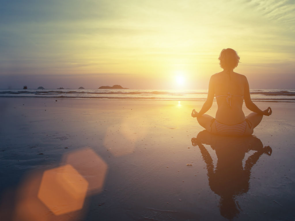 Aprender a meditar 