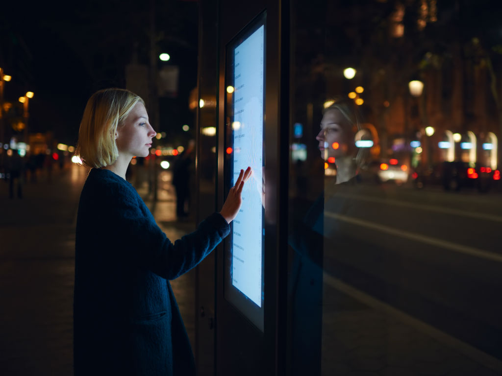 Las ciudades inteligentes comienzan con la fluidez en los sistemas de transporte público. 