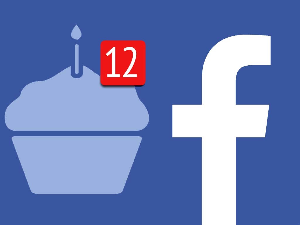 ¡Feliz cumpleaños a Facebook!