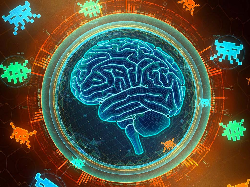 DeepMind busca nuevas formas de mejorar su cerebro virtual.