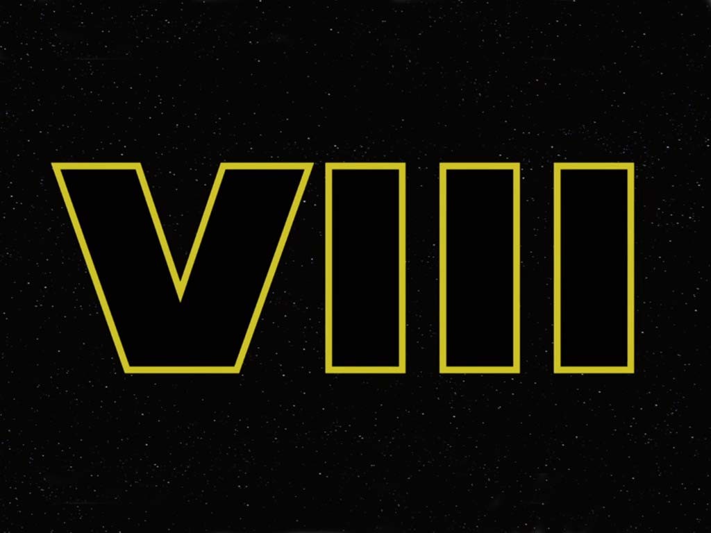 'Episodio VIII' se estrena el 15 de diciembre de 2017. 