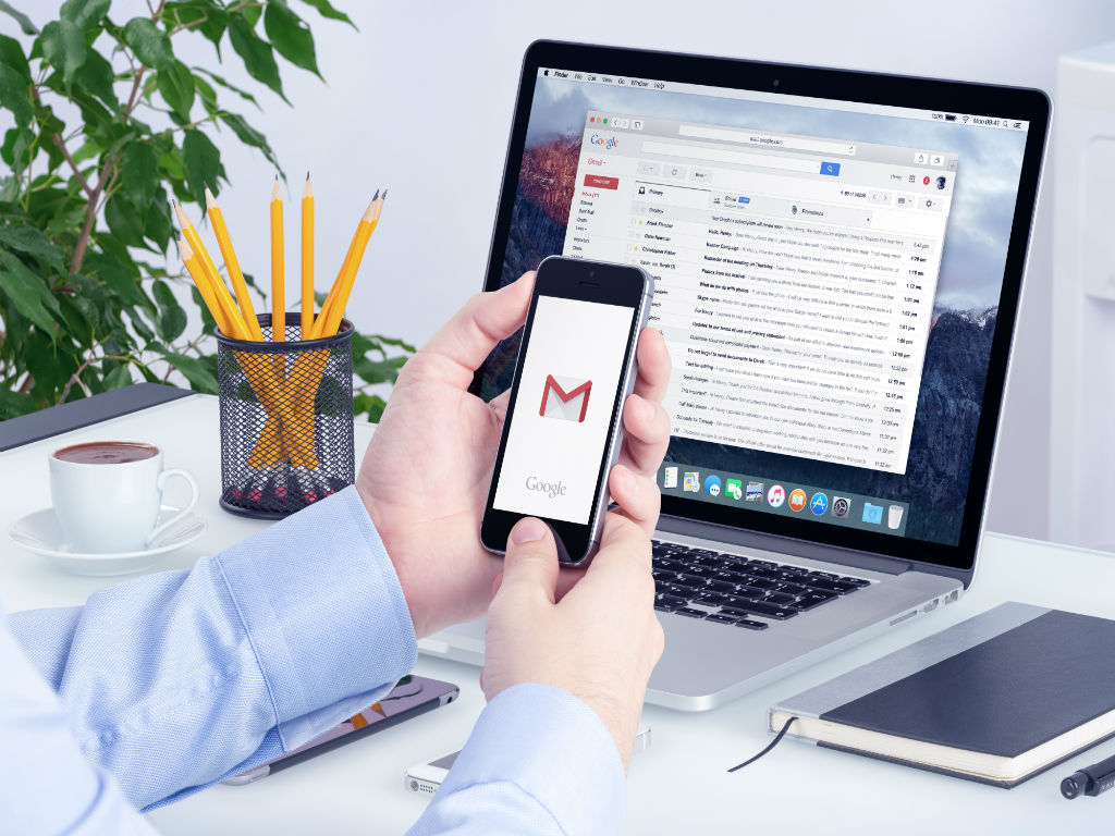 Gmail te permitirá saber si envías un correo a una cuenta no encriptada. 