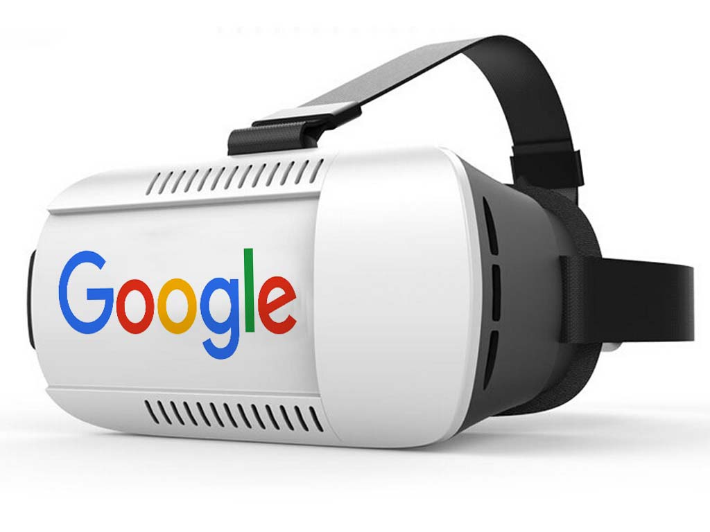 Google prepara su propio Oculus Rift. 