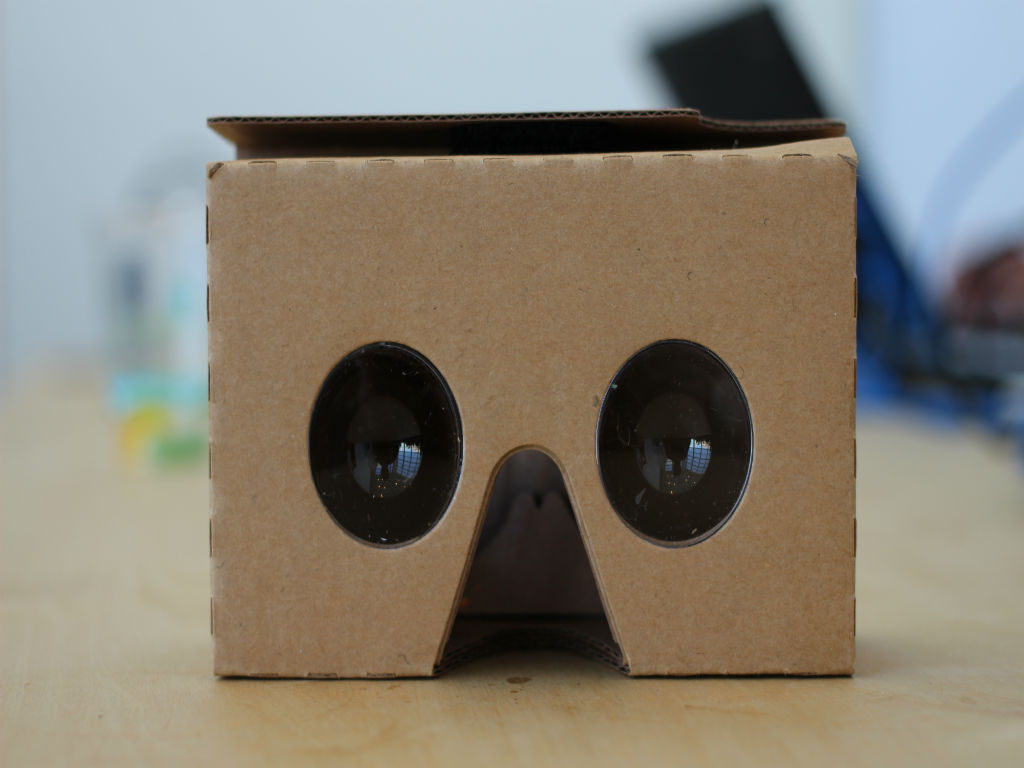 El nuevo hardware sería el sucesor del Google Cardboard. 
