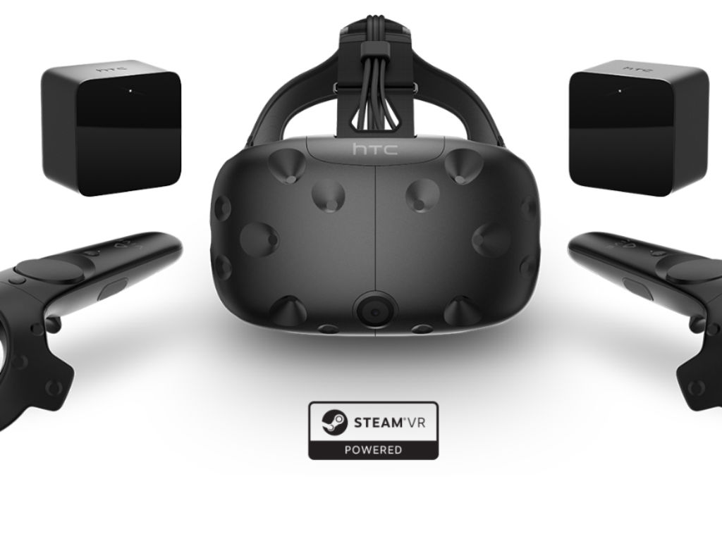 El equipo de realidad virtual estará a la venta en abril. 
