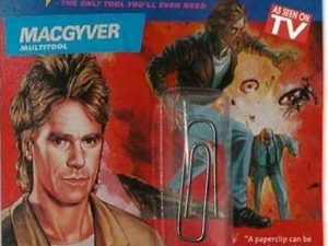 MacGyver