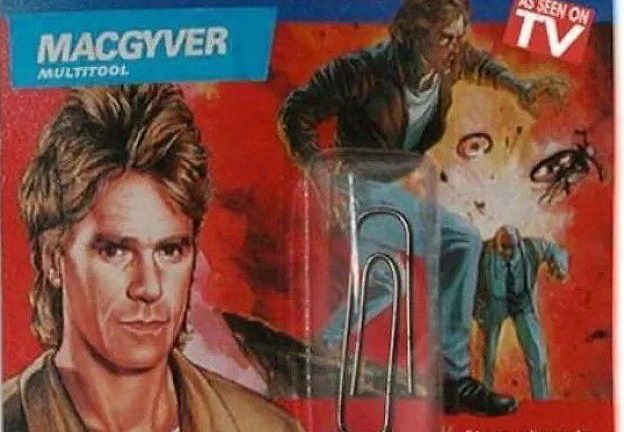 MacGyver