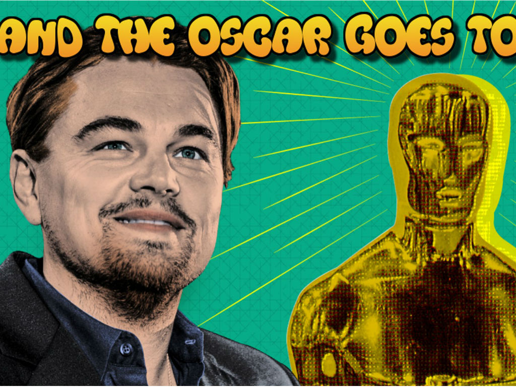 DiCaprio ya ha sido nominado seis veces a este premio. 