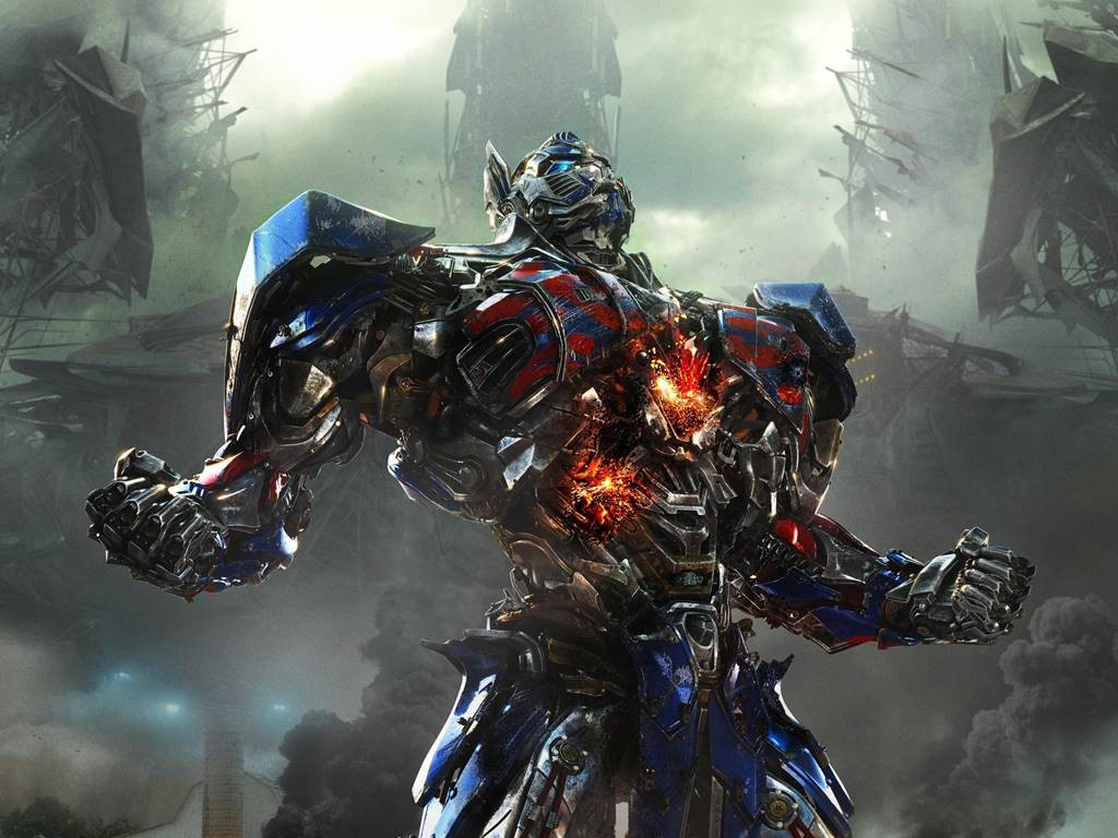 Una nueva película de 'Transformers' cada año.