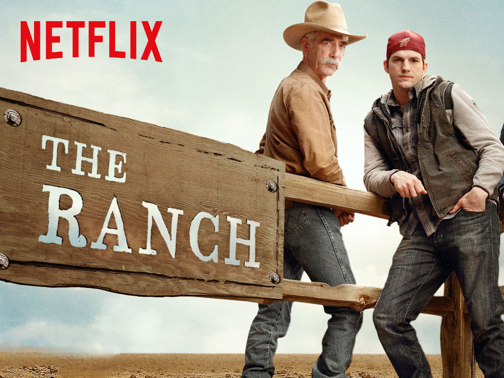 The Ranch está lista para llegar a Netflix. 