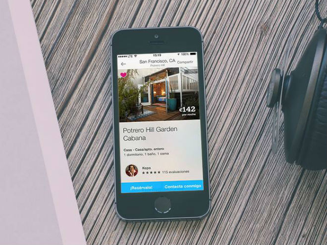 Airbnb quiere escuchar a los vecinos. 