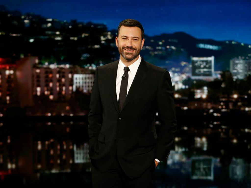 KImmel regresa como anfitrión a los Emmy. 