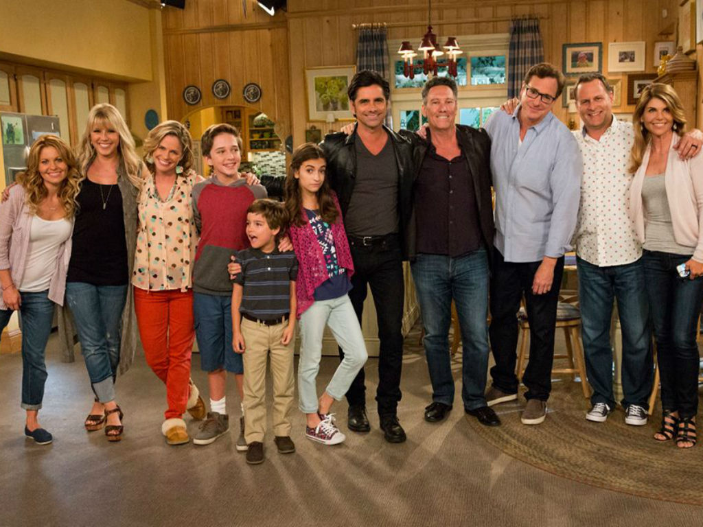 Fuller House ya tiene una segunda temporada. 