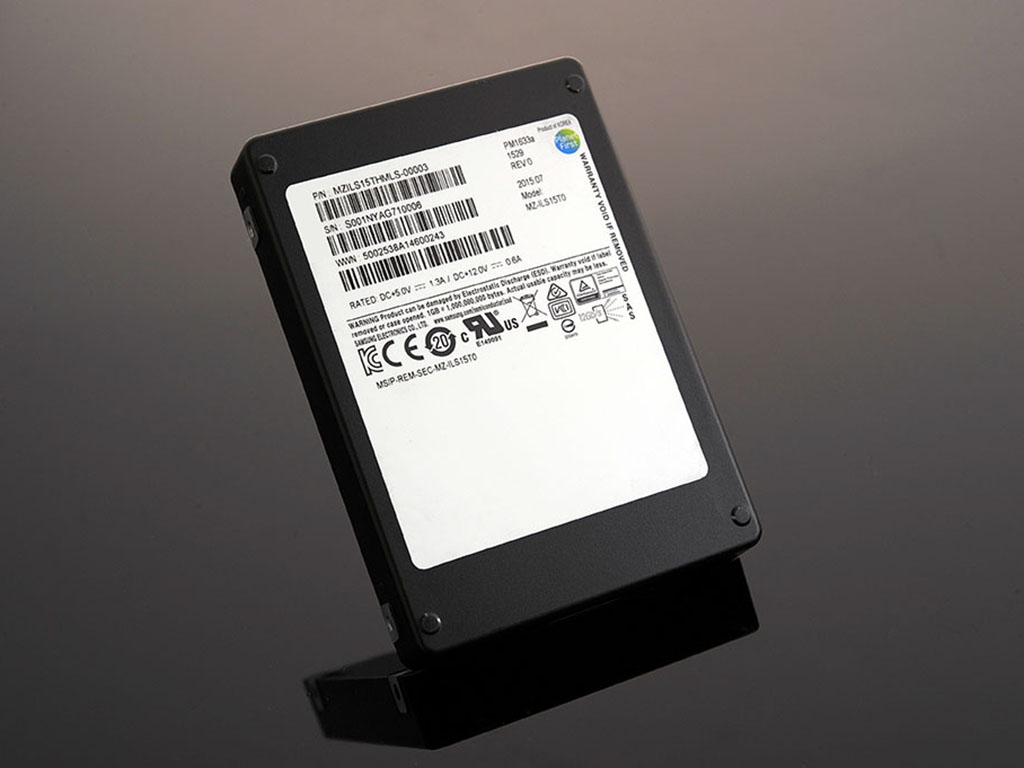 Samsung SSD