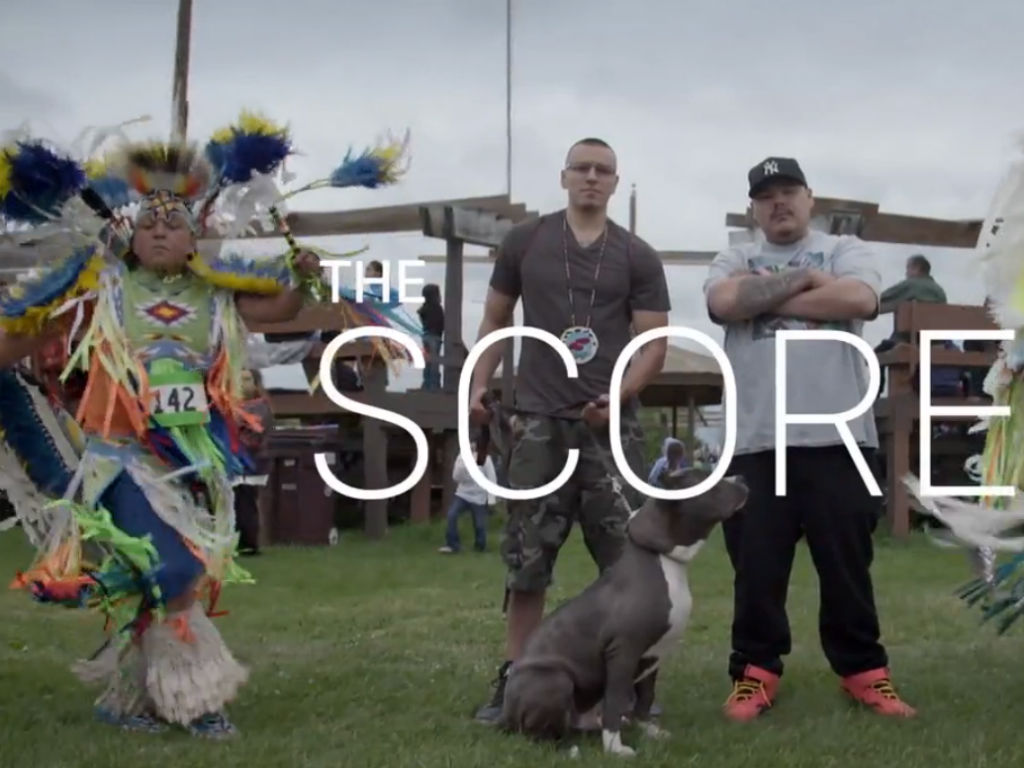 The Score es la nueva serie documental de Vice y Apple Music. 