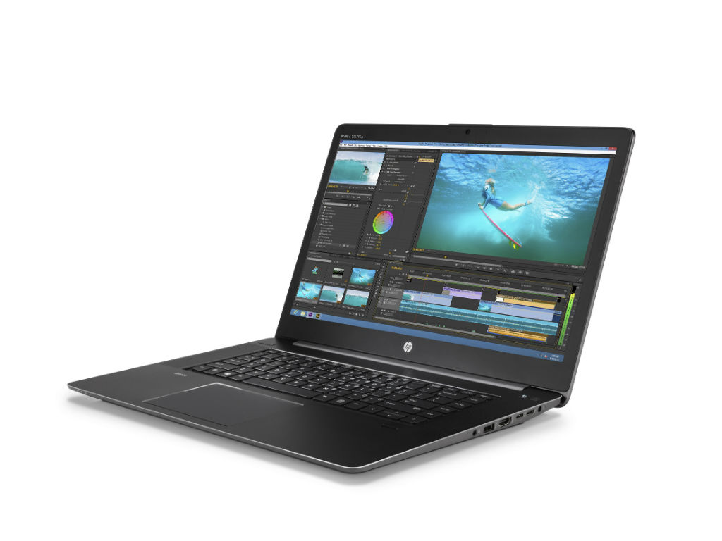 HP 1- ZBook Studio