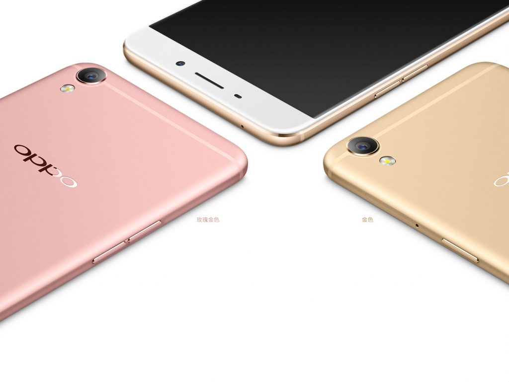 Los Oppo R9 y R9 Plus vienen con pantalla de 5,5 y 6 pulgadas respectivamente. 