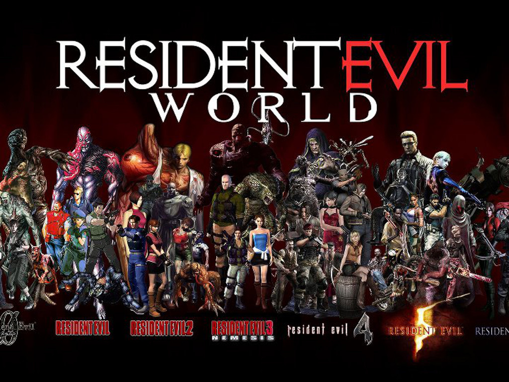 Resident Evil