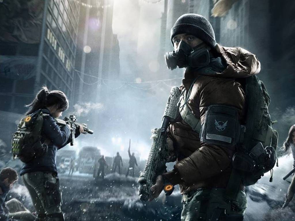 ¿Están interesados en una película de 'The Division? 