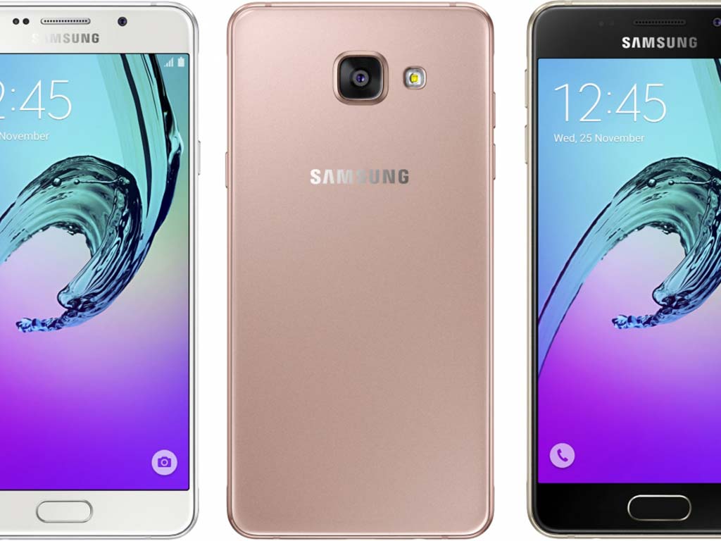 El Samsung Galaxy A7 es un equipo con alto desempeño.
