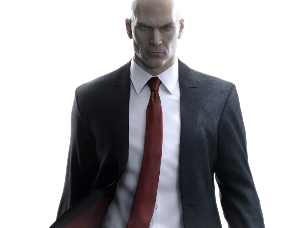 ¿Están jugando 'Hitman'?