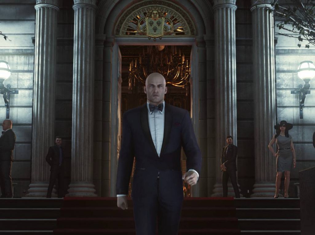 hitman