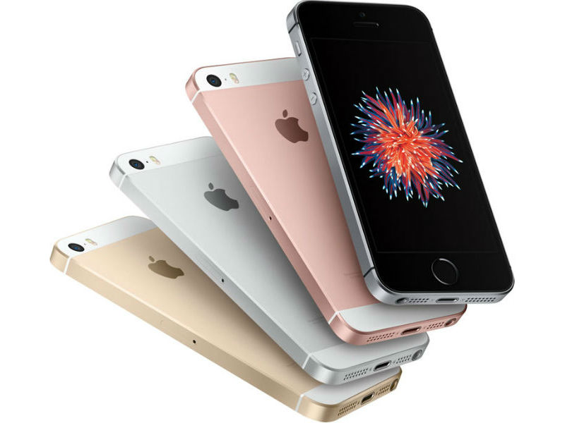 Se conocen nuevas especificaciones del iPhone SE ·