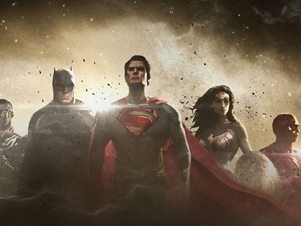 Luego de 'Batman v Superman': lo más prometedor de 'Justice League' •  